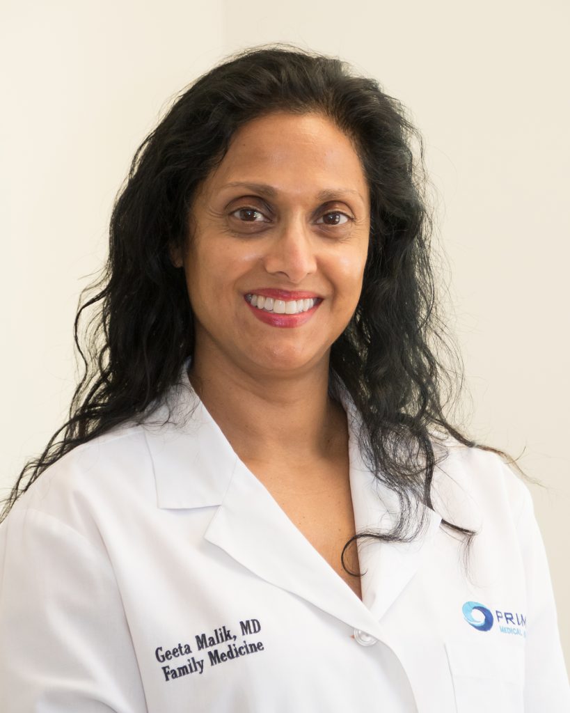 Geeta Malik, MD Sonoma Valley Hospital