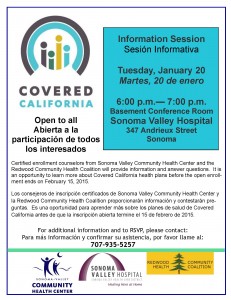 Covered CA Information Session 01 20 15