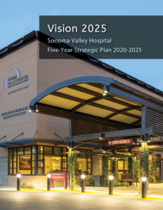 strategic plan cover page
