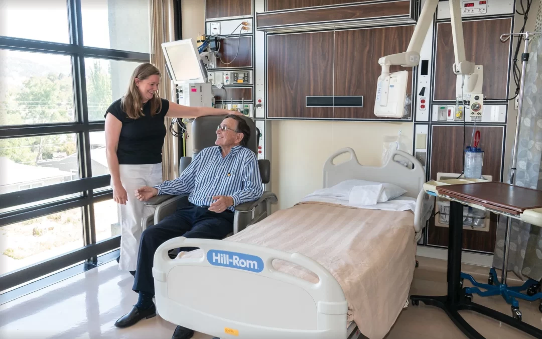 Grateful Patient Story: Whitney Evans