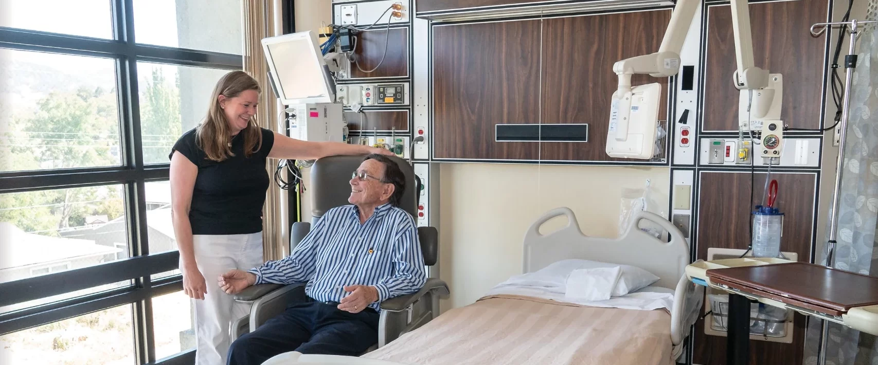Grateful Patient Story: Whitney Evans