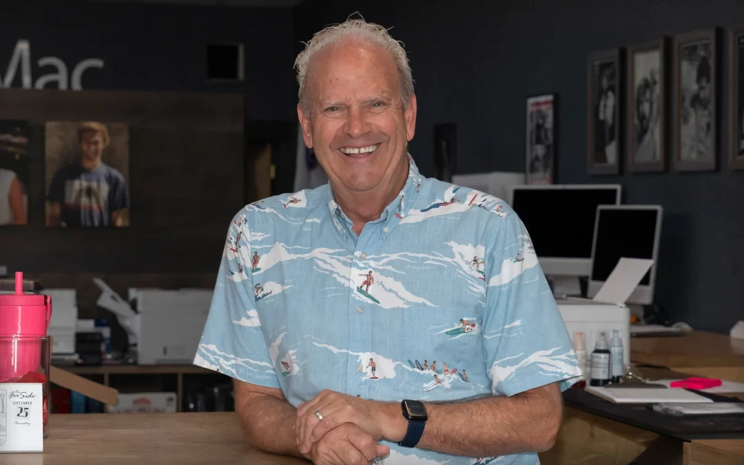 Jim’s Journey: When you mix familiarity and small-town care with excellence, you get something truly special