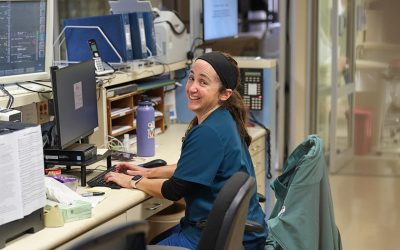 Recognizing the Heart of Healthcare