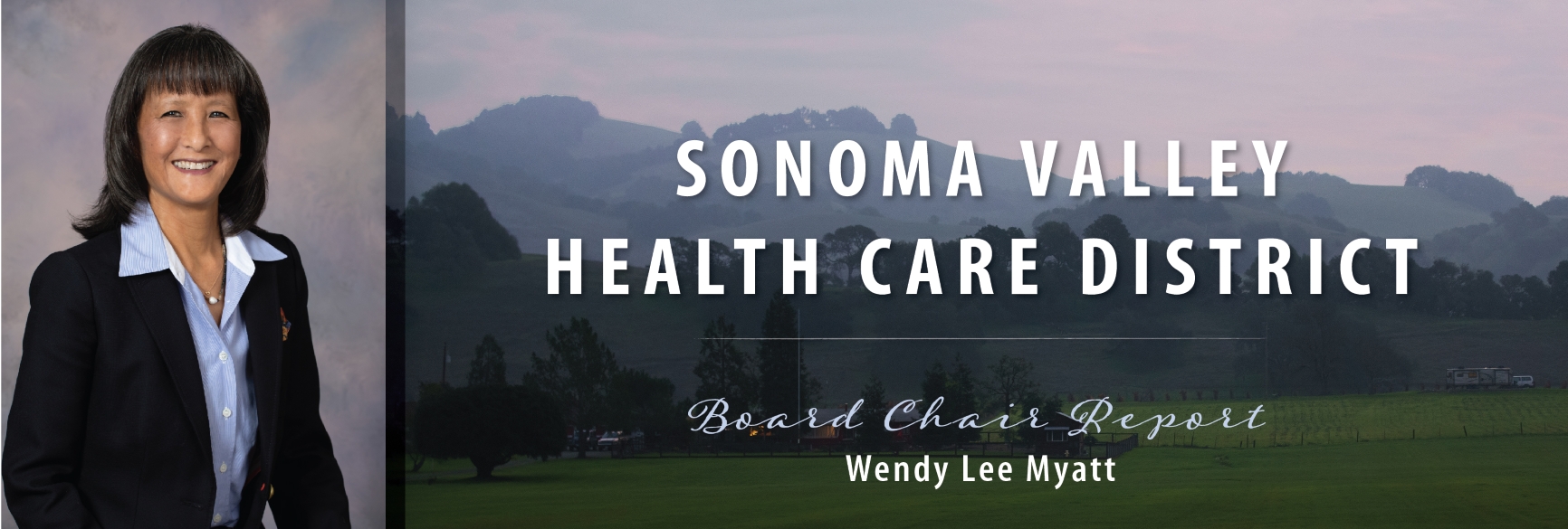 Board Chair Report – May 2026