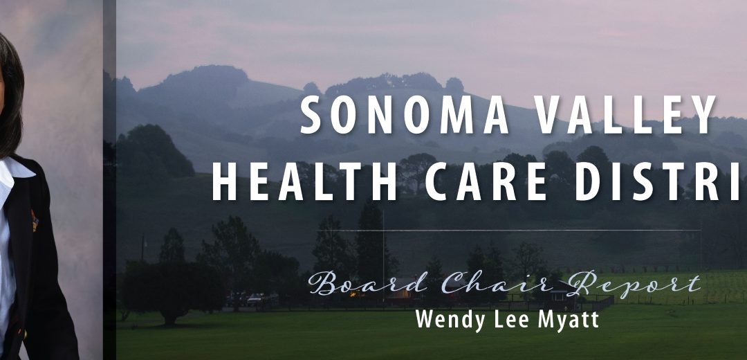 Board Chair Report – May 2026