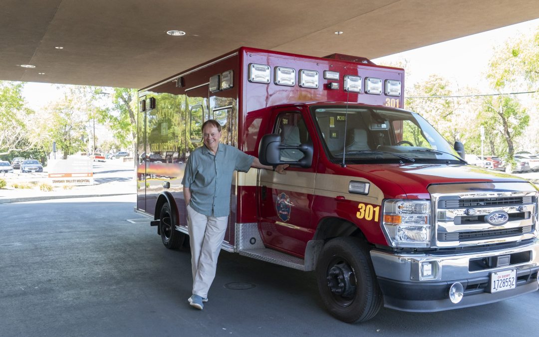 Brett’s Story: The Diagnosis That Saved His Life