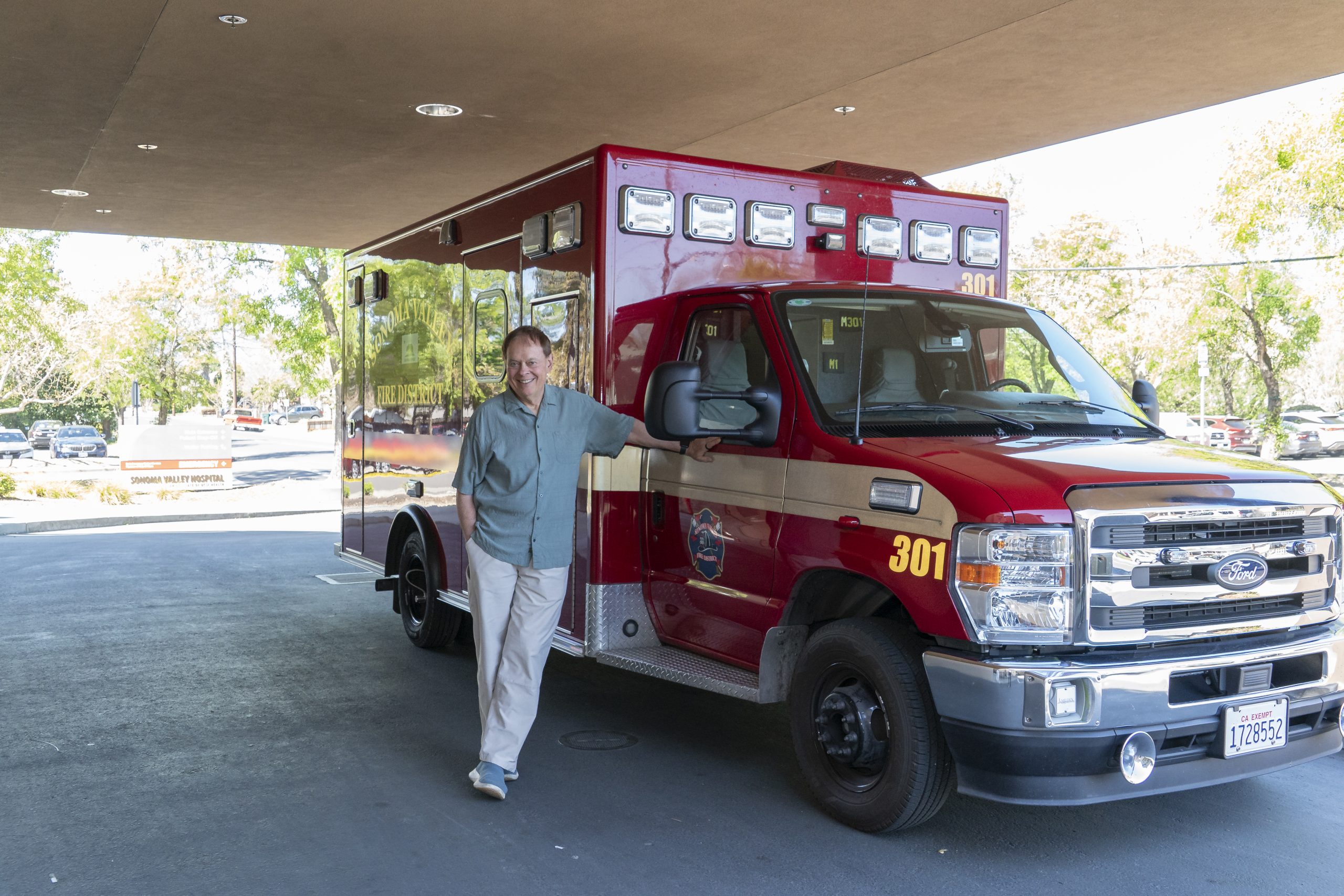Brett’s Story: The Diagnosis That Saved His Life